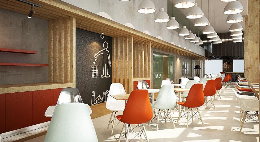 Ibis Gading Serpong Extérieur photo
