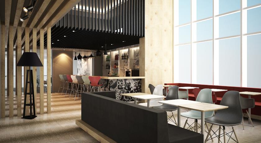 Ibis Gading Serpong Extérieur photo