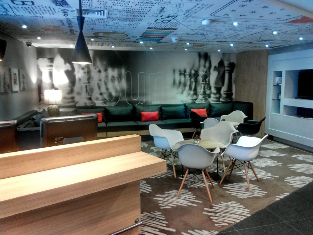 Ibis Gading Serpong Extérieur photo