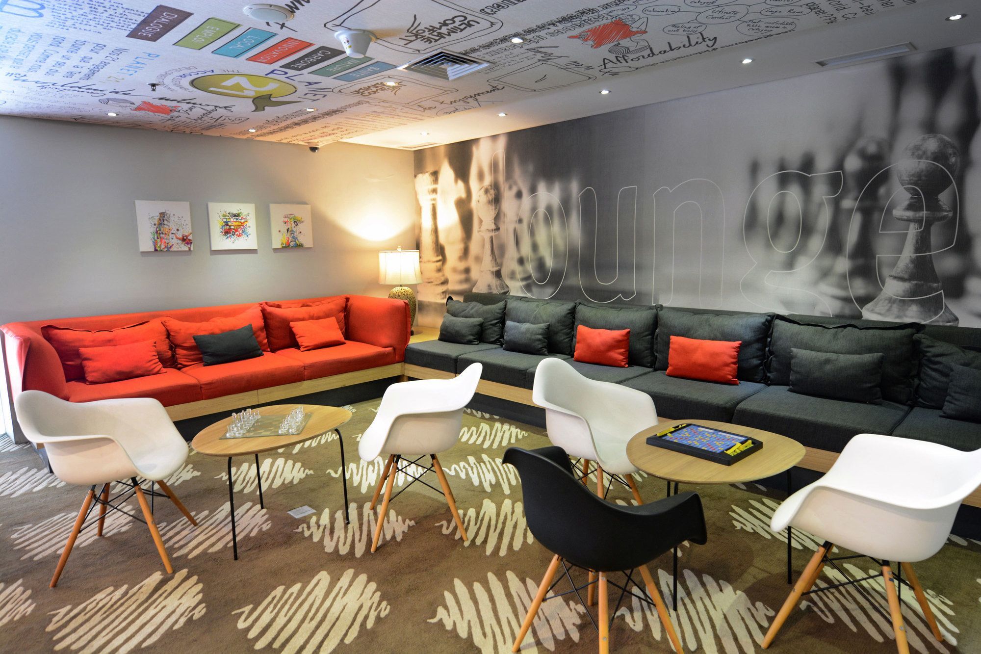 Ibis Gading Serpong Extérieur photo