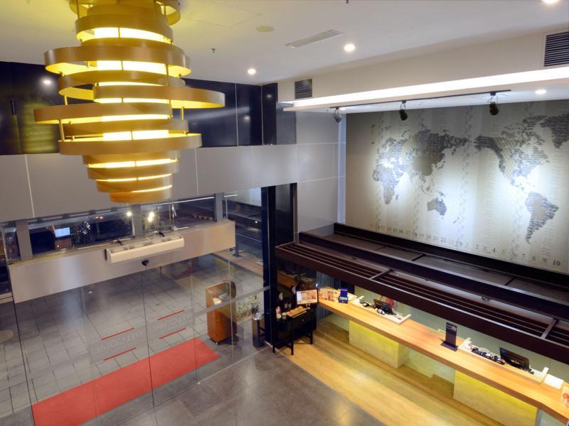 Ibis Gading Serpong Extérieur photo